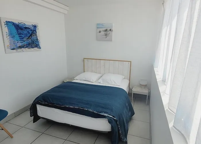 Le Rayon De Soleil דירה Mimizan-Plage