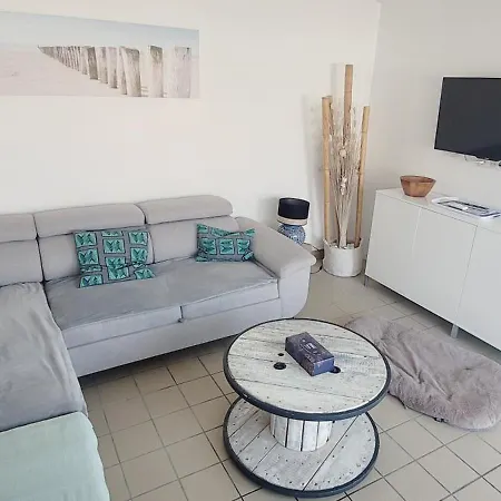 Apartment Le Rayon De Soleil Mimizan