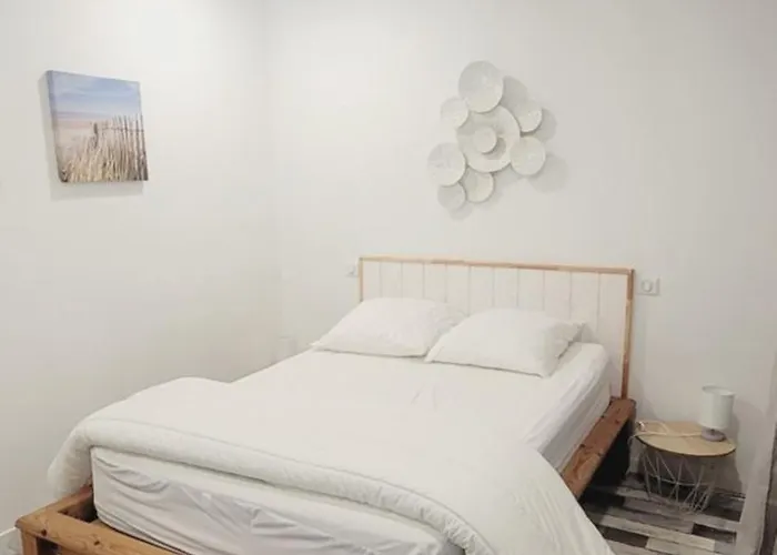 Le Rayon De Soleil Daire Mimizan-Plage